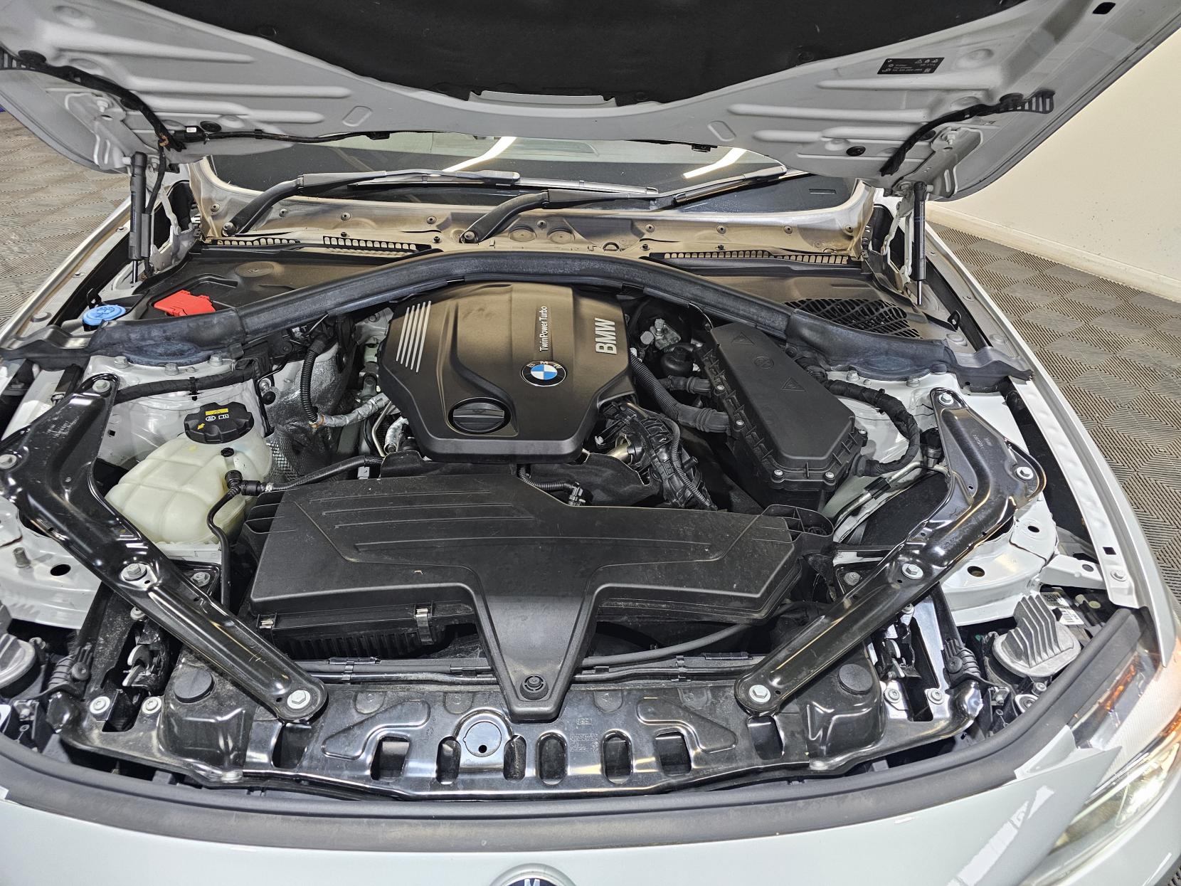 BMW 4 Series 2.0 420d M Sport Convertible 2dr Diesel Auto Euro 6 (s/s) (190 ps)