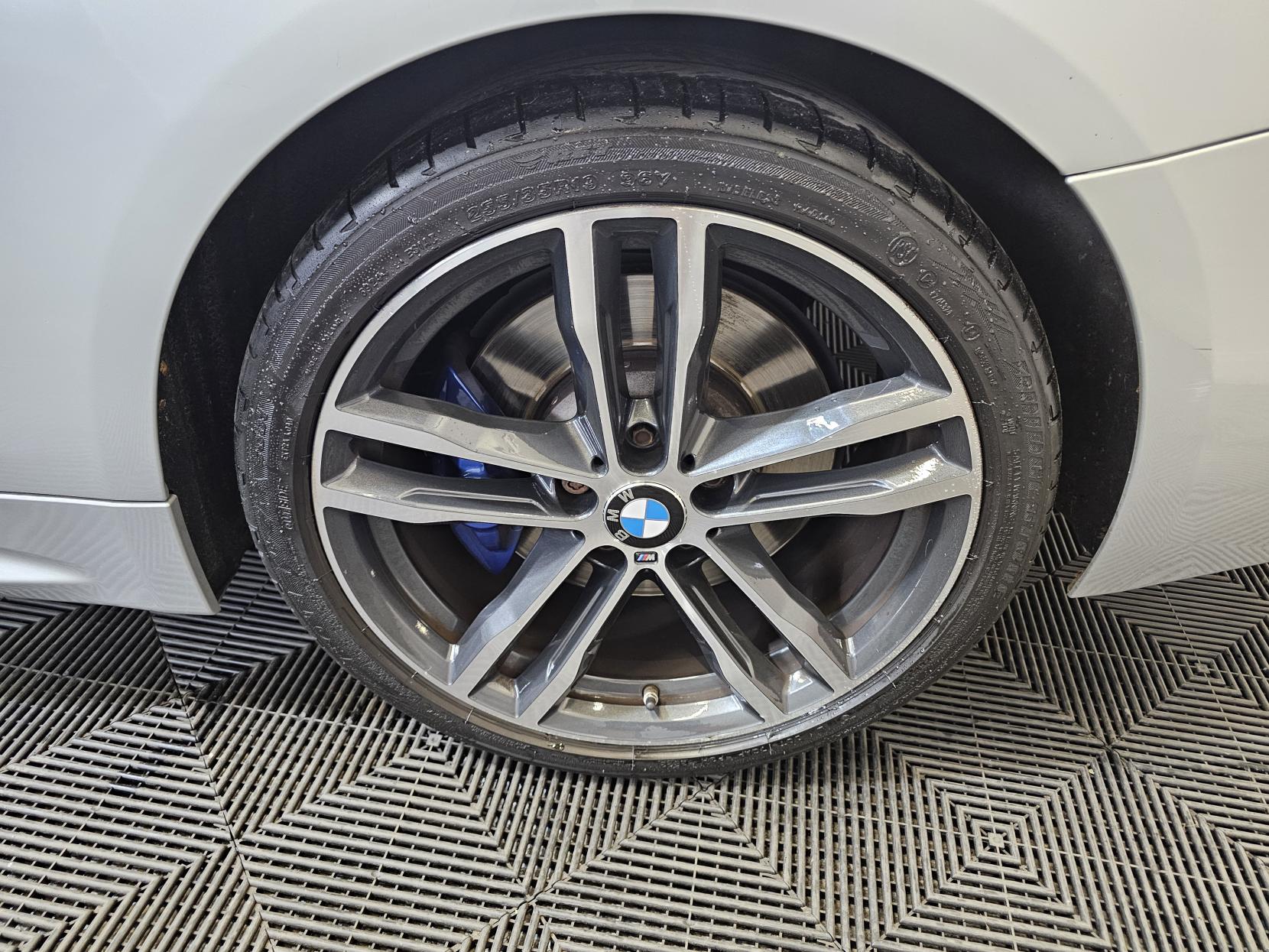 BMW 4 Series 2.0 420d M Sport Convertible 2dr Diesel Auto Euro 6 (s/s) (190 ps)