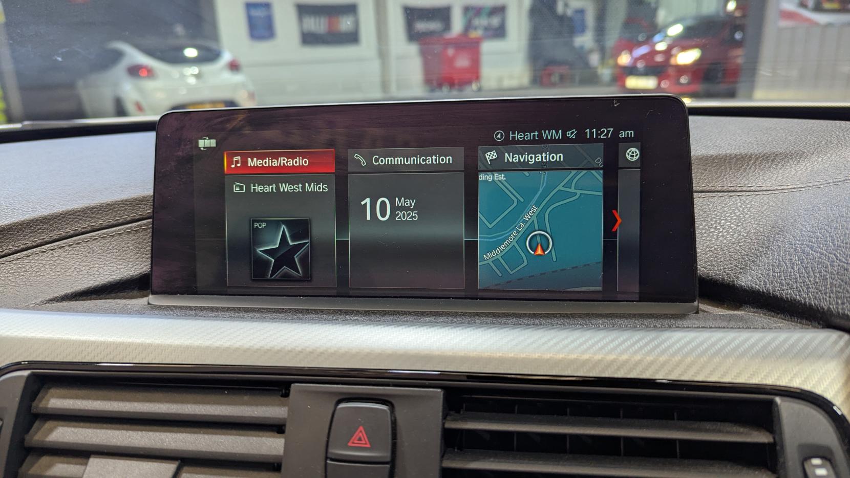BMW 4 Series 2.0 420d M Sport Convertible 2dr Diesel Auto Euro 6 (s/s) (190 ps)
