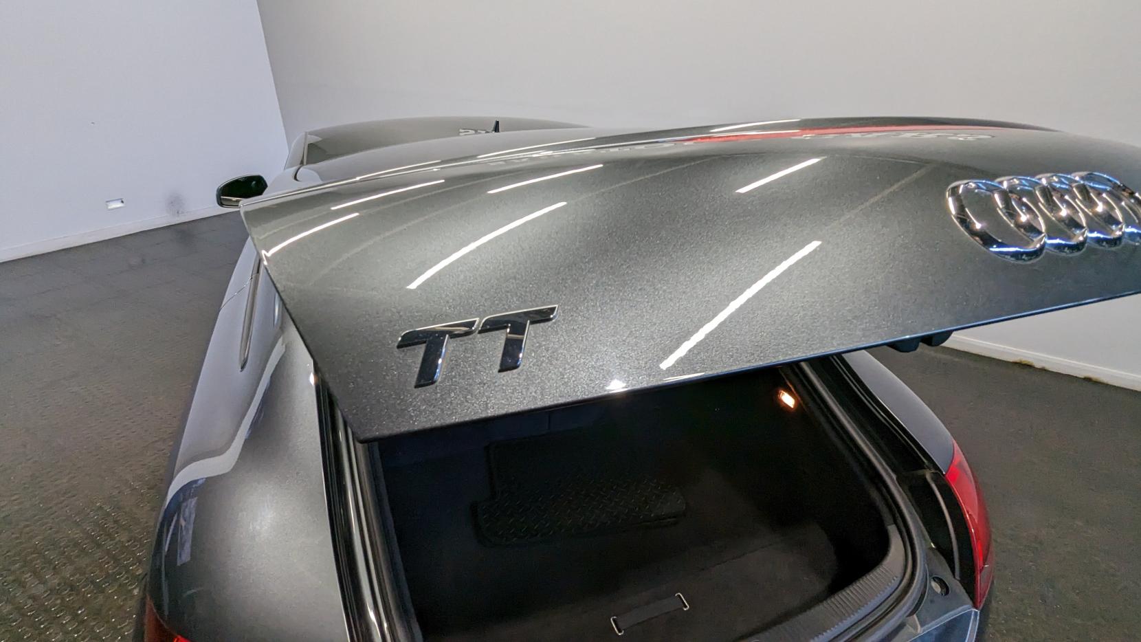 Audi TT 2.0 TFSI Black Edition Coupe 3dr Petrol S Tronic Euro 5 (s/s) (211 ps)