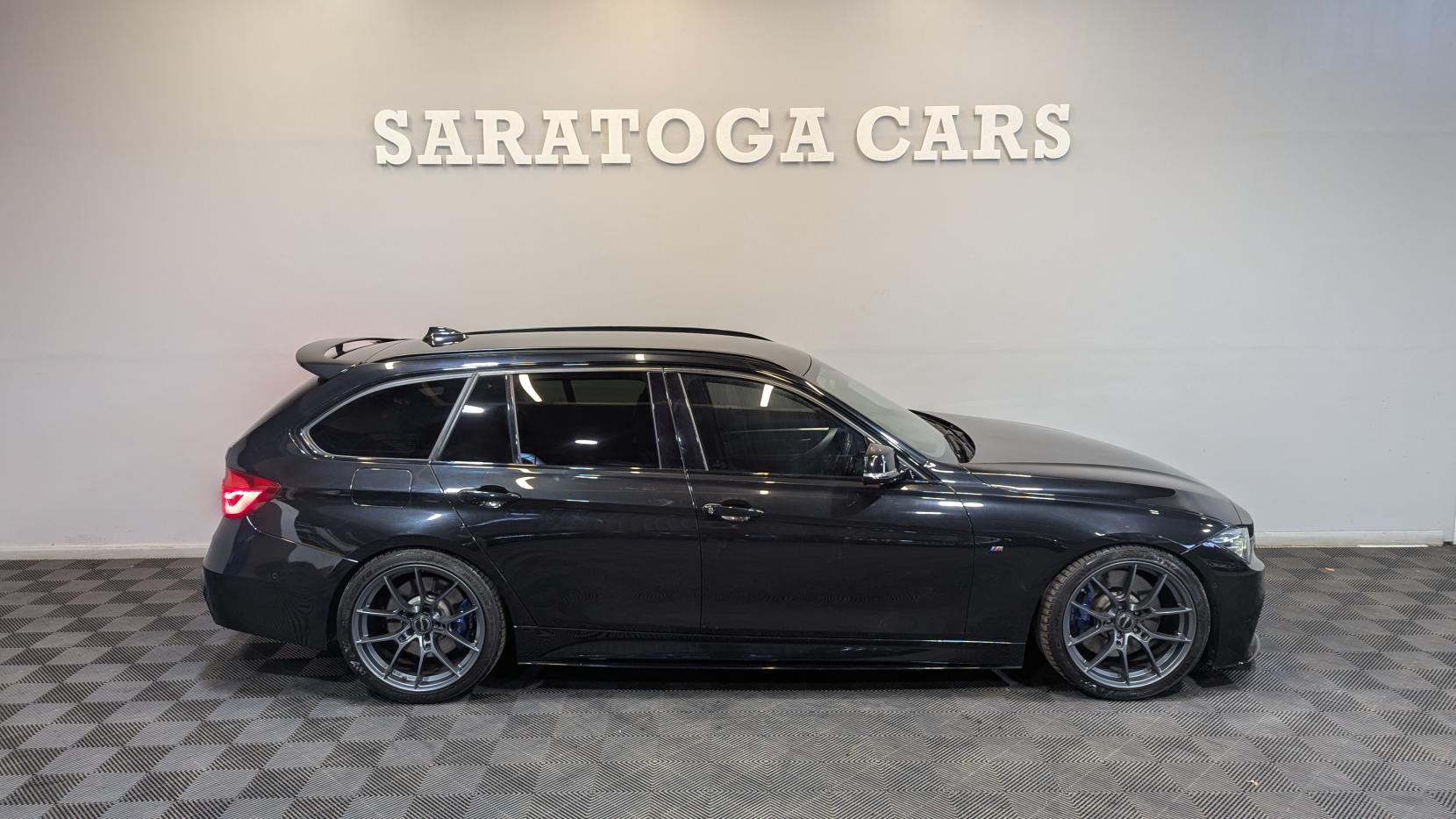 BMW 3 Series 3.0 340i M Sport Shadow Edition Touring 5dr Petrol Auto Euro 6 (s/s) (326 ps)