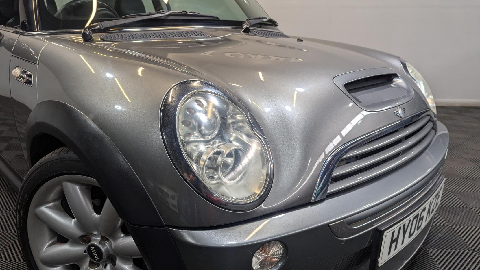 MINI Hatch 1.6 Cooper S Hatchback 3dr Petrol Manual Euro 4 (163 bhp)