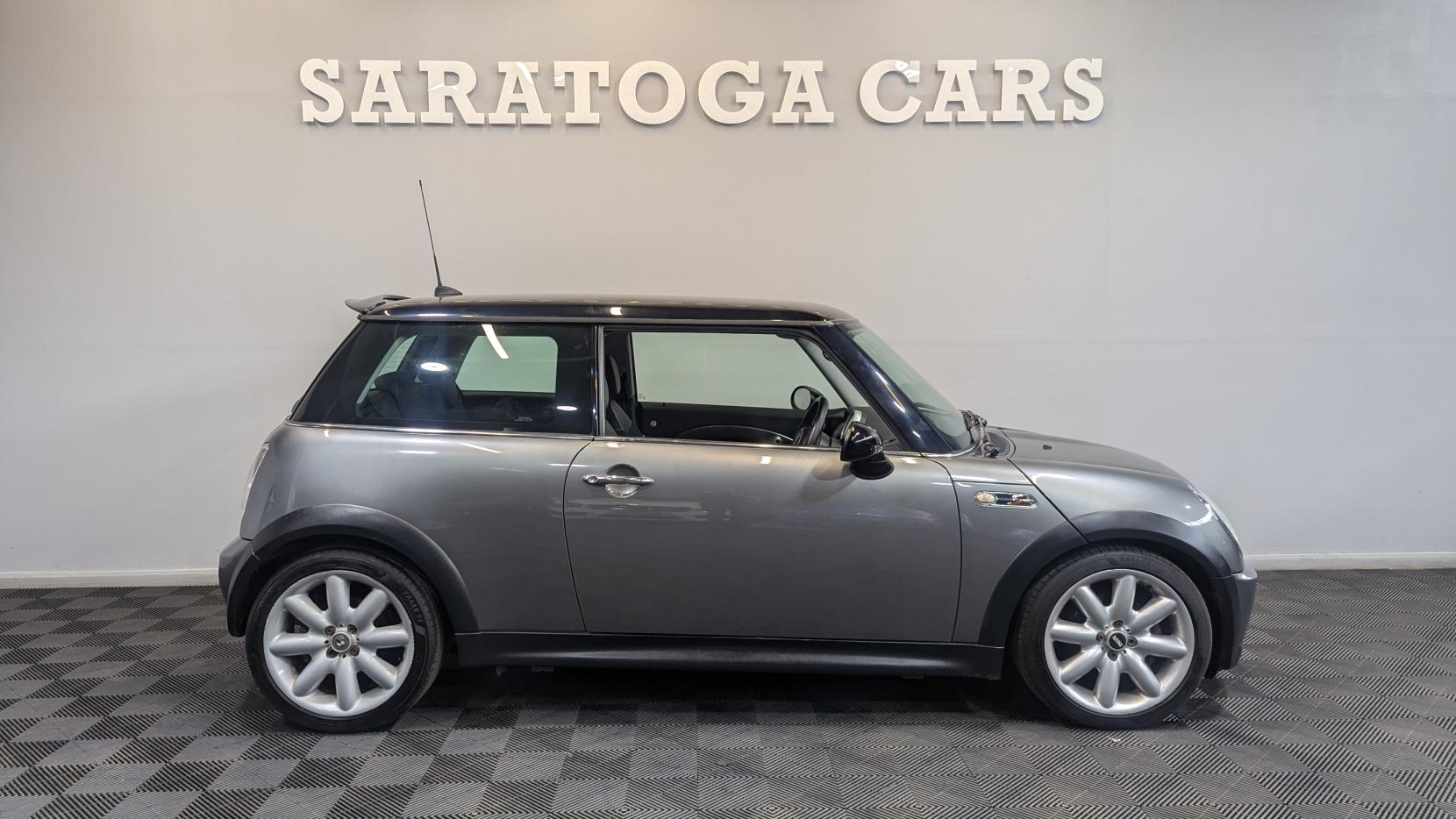 MINI Hatch 1.6 Cooper S Hatchback 3dr Petrol Manual Euro 4 (163 bhp)