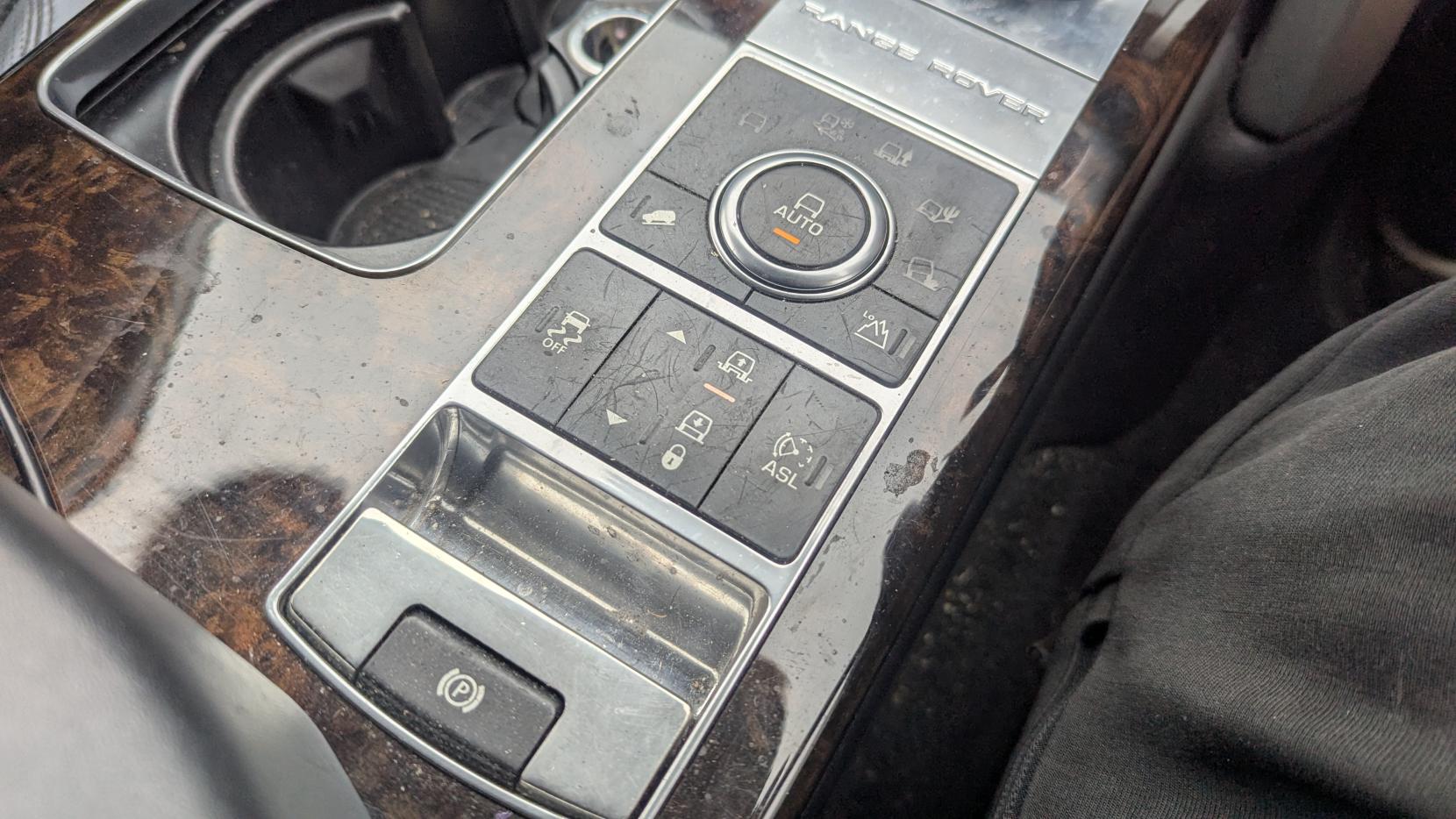 Land Rover Range Rover 4.4 SD V8 Vogue SE SUV 5dr Diesel Auto 4WD Euro 5 (339 ps)