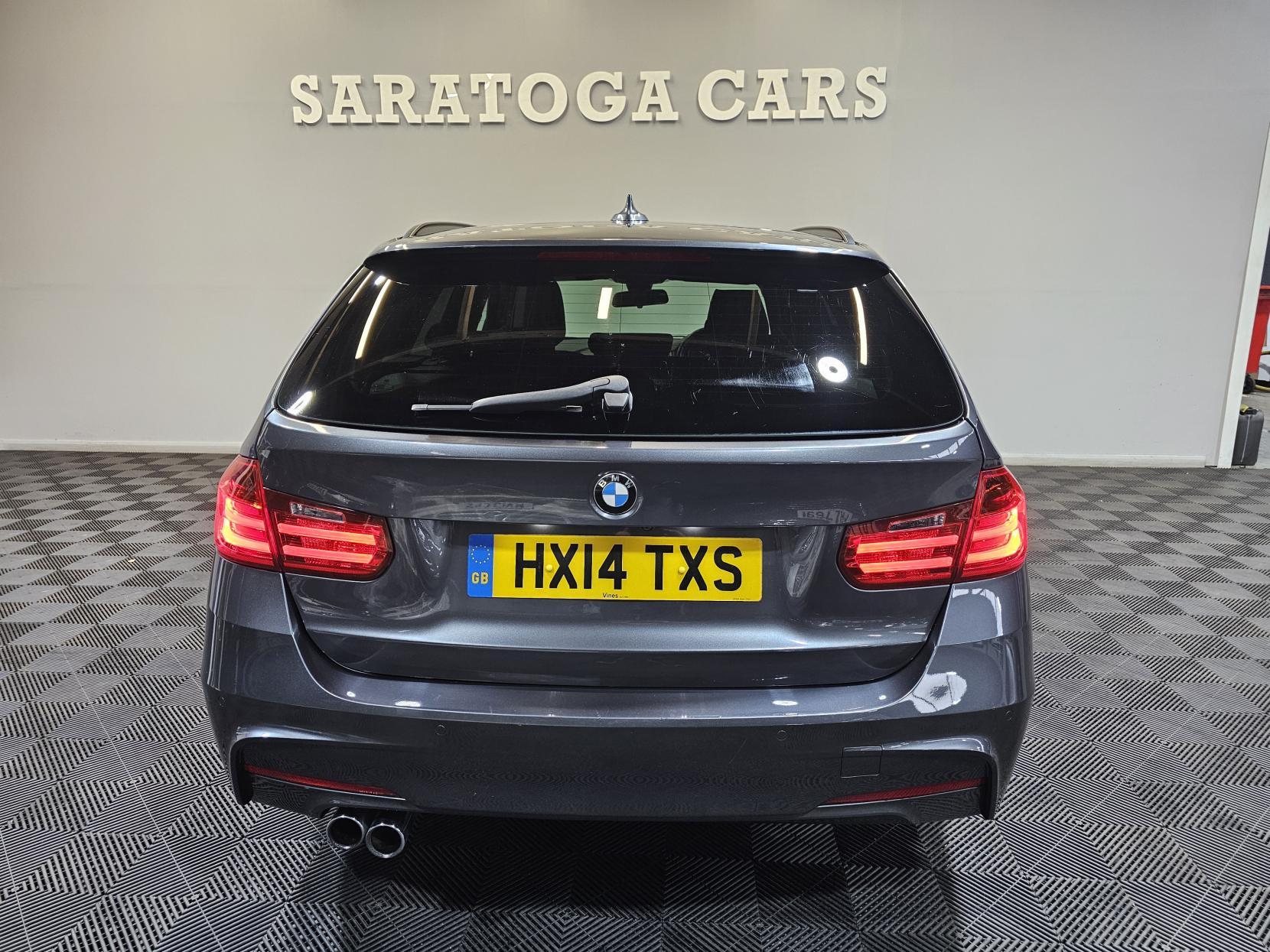 BMW 3 Series 3.0 335d M Sport Touring 5dr Diesel Auto xDrive Euro 6 (s/s) (313 ps)