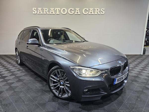 BMW 3 Series 3.0 335d M Sport Touring 5dr Diesel Auto xDrive Euro 6 (s/s) (313 ps)