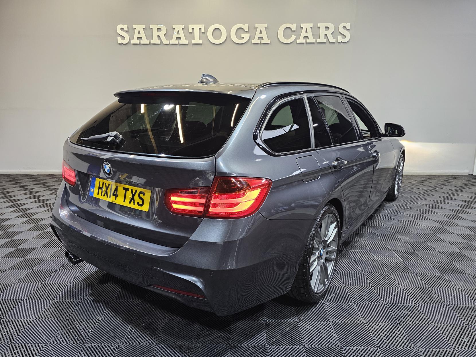 BMW 3 Series 3.0 335d M Sport Touring 5dr Diesel Auto xDrive Euro 6 (s/s) (313 ps)