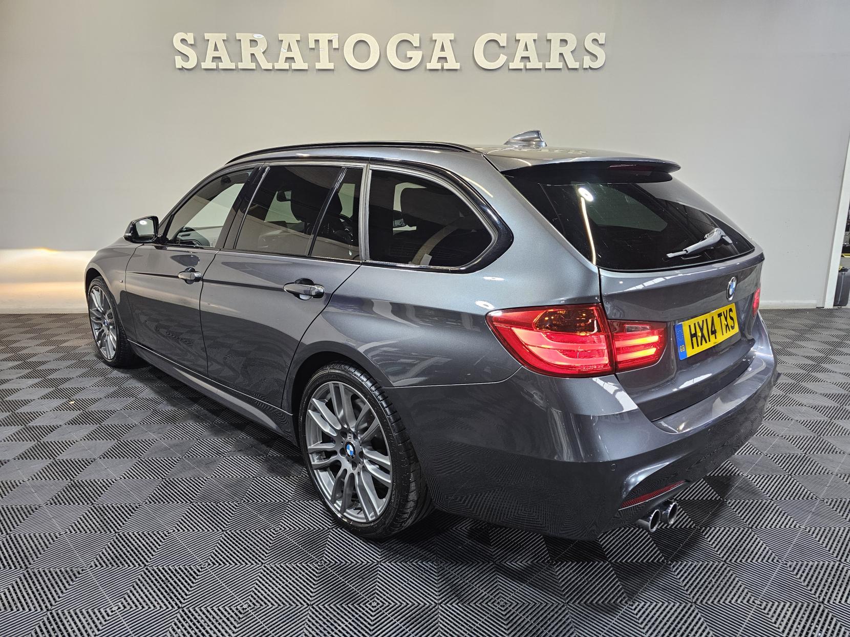 BMW 3 Series 3.0 335d M Sport Touring 5dr Diesel Auto xDrive Euro 6 (s/s) (313 ps)