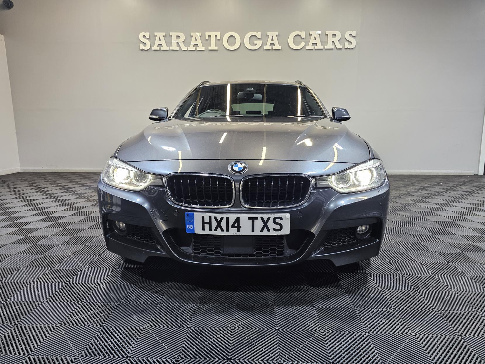 BMW 3 Series 3.0 335d M Sport Touring 5dr Diesel Auto xDrive Euro 6 (s/s) (313 ps)