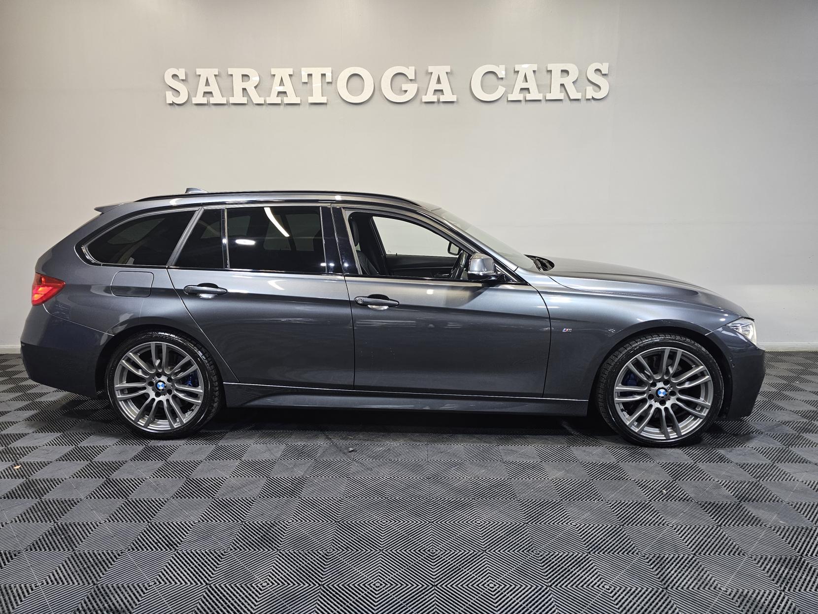 BMW 3 Series 3.0 335d M Sport Touring 5dr Diesel Auto xDrive Euro 6 (s/s) (313 ps)