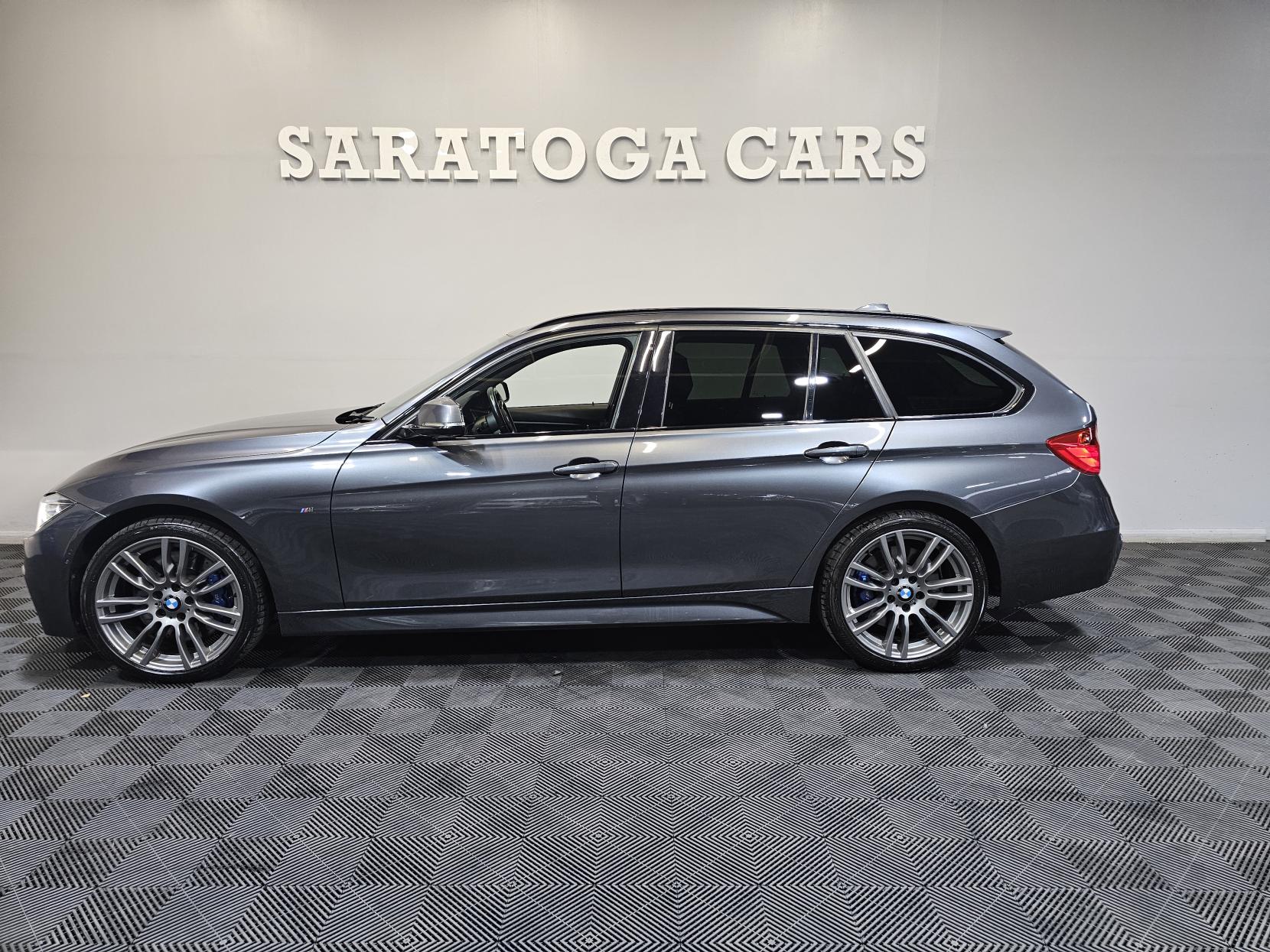 BMW 3 Series 3.0 335d M Sport Touring 5dr Diesel Auto xDrive Euro 6 (s/s) (313 ps)