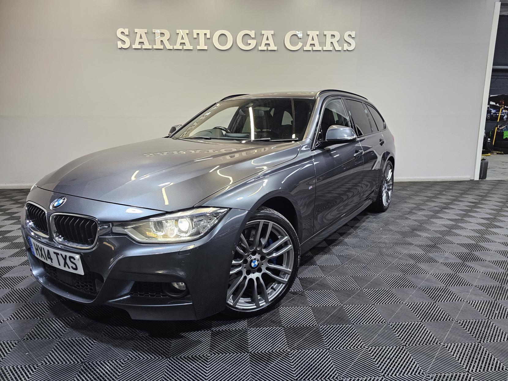 BMW 3 Series 3.0 335d M Sport Touring 5dr Diesel Auto xDrive Euro 6 (s/s) (313 ps)