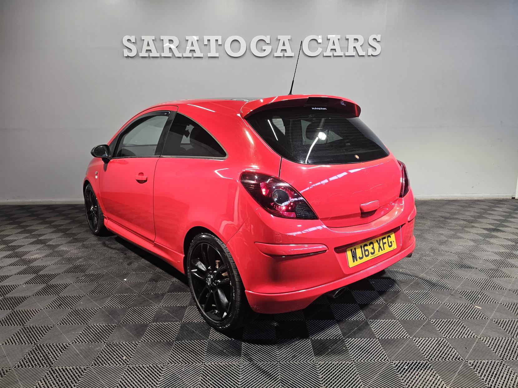 Vauxhall Corsa 1.2 16V Limited Edition Hatchback 3dr Petrol Manual Euro 5 (85 ps)