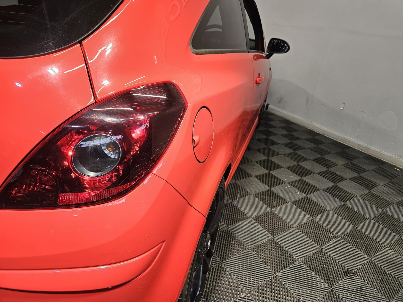 Vauxhall Corsa 1.2 16V Limited Edition Hatchback 3dr Petrol Manual Euro 5 (85 ps)