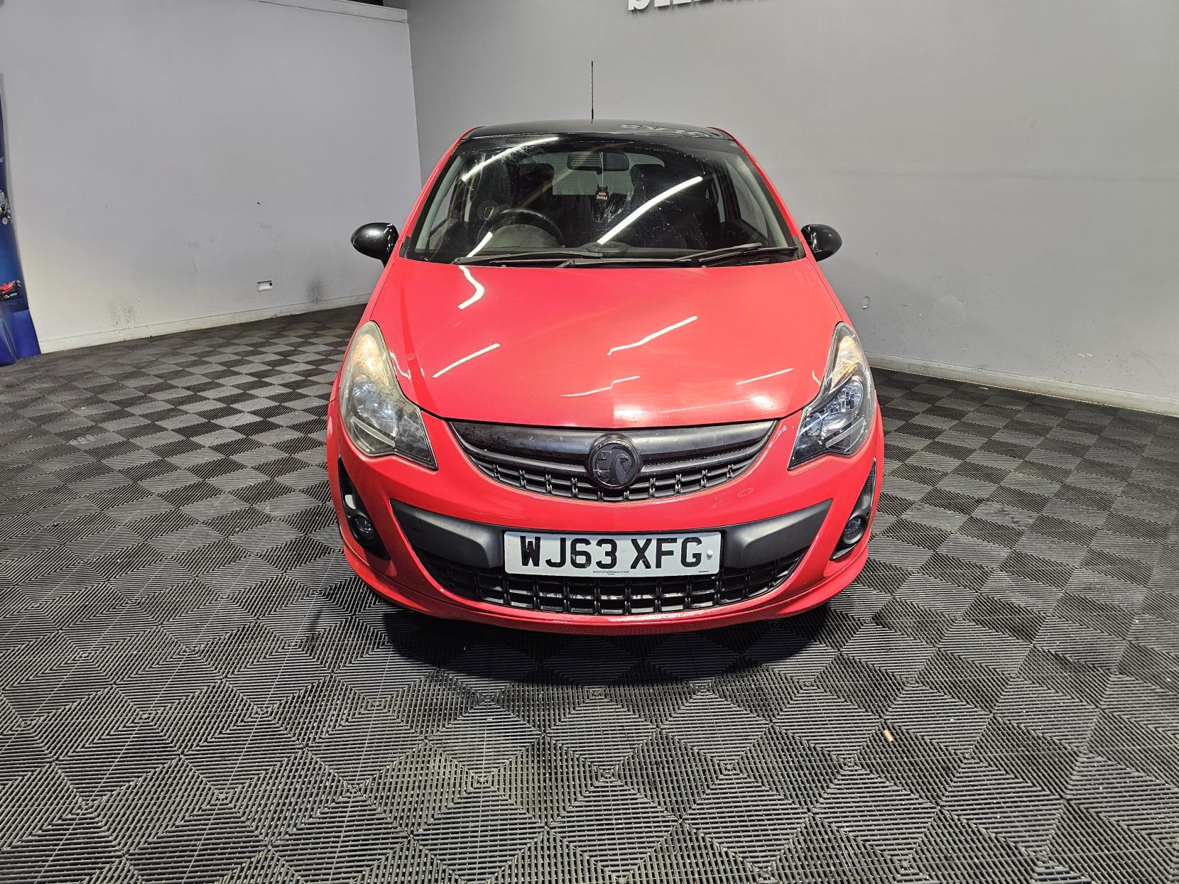 Vauxhall Corsa 1.2 16V Limited Edition Hatchback 3dr Petrol Manual Euro 5 (85 ps)