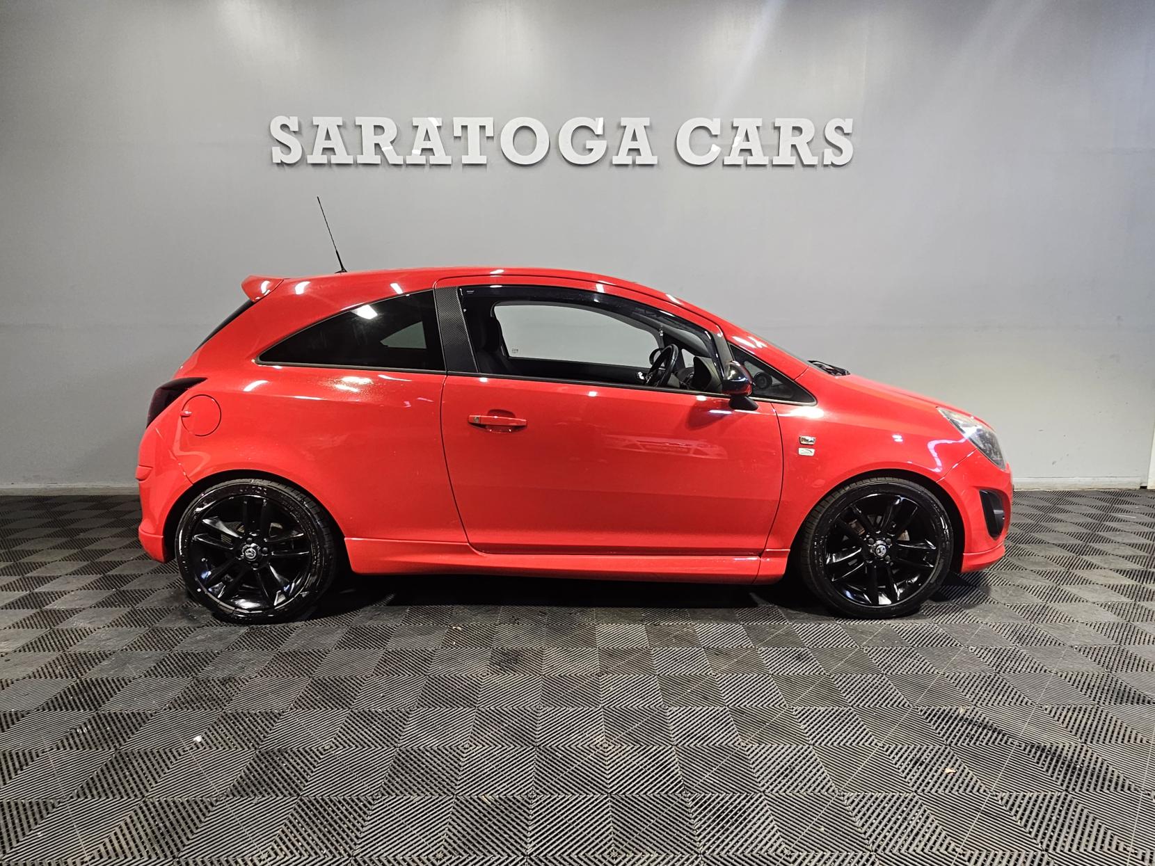 Vauxhall Corsa 1.2 16V Limited Edition Hatchback 3dr Petrol Manual Euro 5 (85 ps)