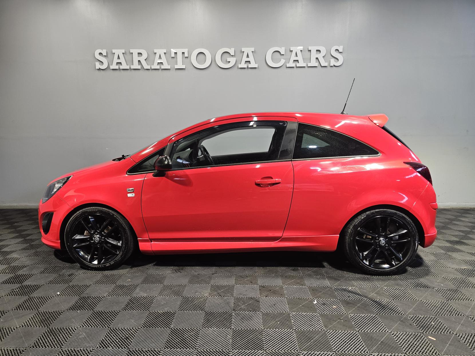 Vauxhall Corsa 1.2 16V Limited Edition Hatchback 3dr Petrol Manual Euro 5 (85 ps)