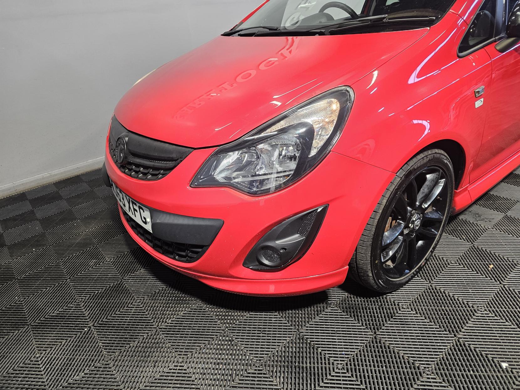 Vauxhall Corsa 1.2 16V Limited Edition Hatchback 3dr Petrol Manual Euro 5 (85 ps)