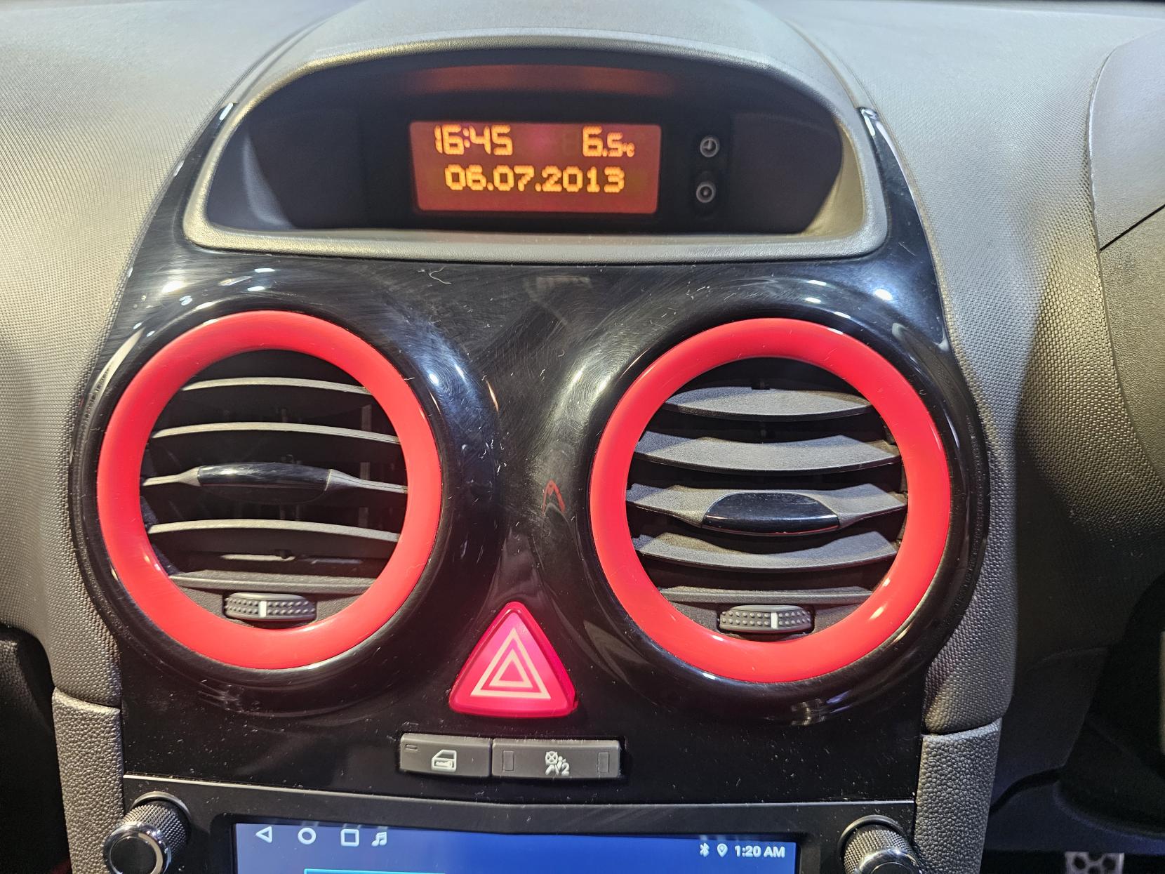 Vauxhall Corsa 1.2 16V Limited Edition Hatchback 3dr Petrol Manual Euro 5 (85 ps)