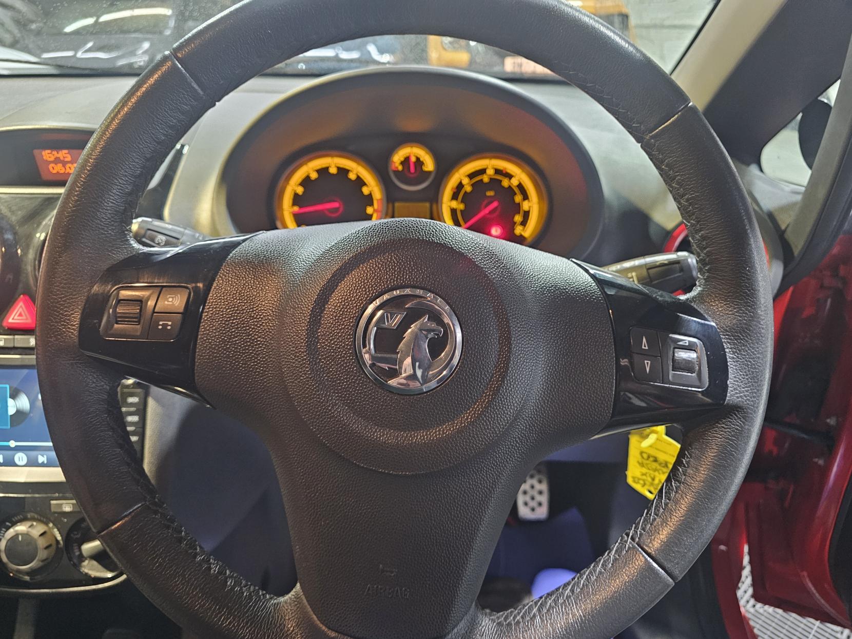 Vauxhall Corsa 1.2 16V Limited Edition Hatchback 3dr Petrol Manual Euro 5 (85 ps)