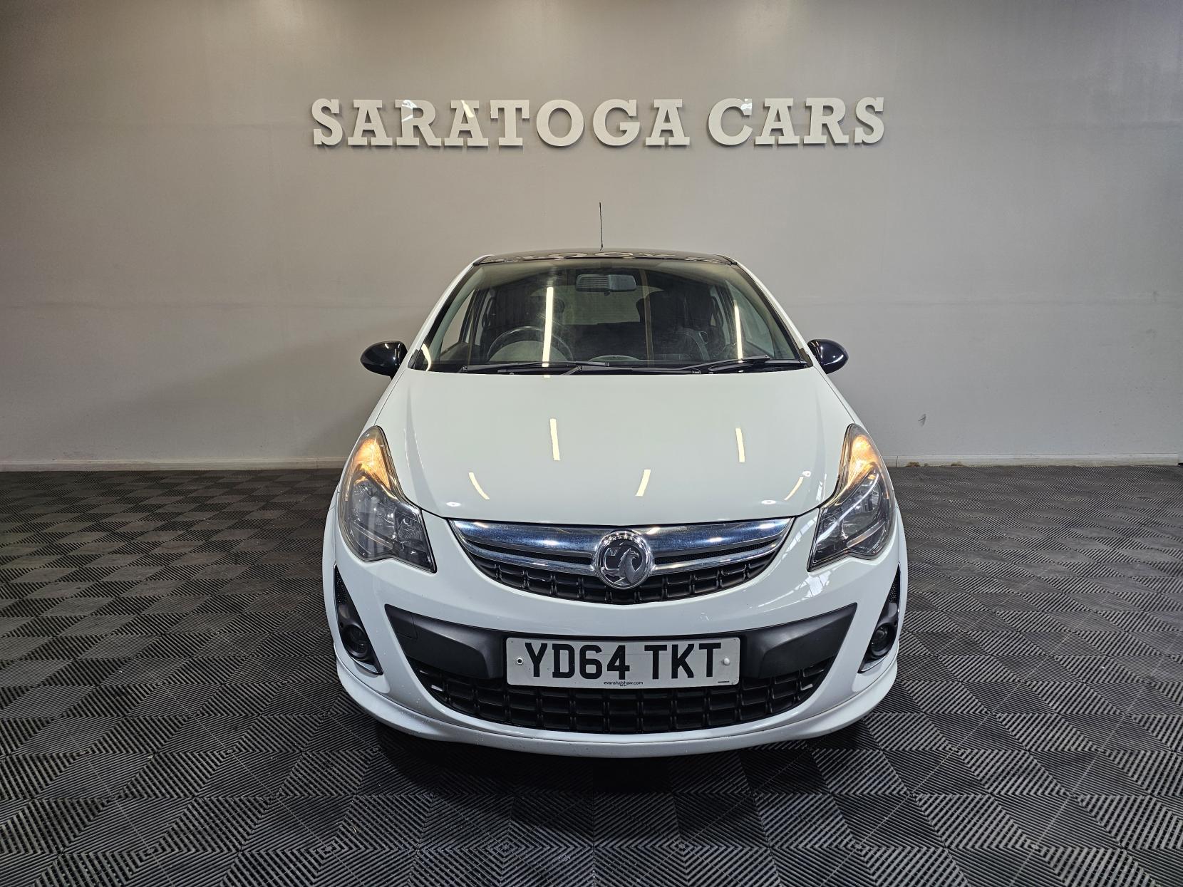 Vauxhall Corsa 1.2 16V Limited Edition Hatchback 3dr Petrol Manual Euro 5 (85 ps)