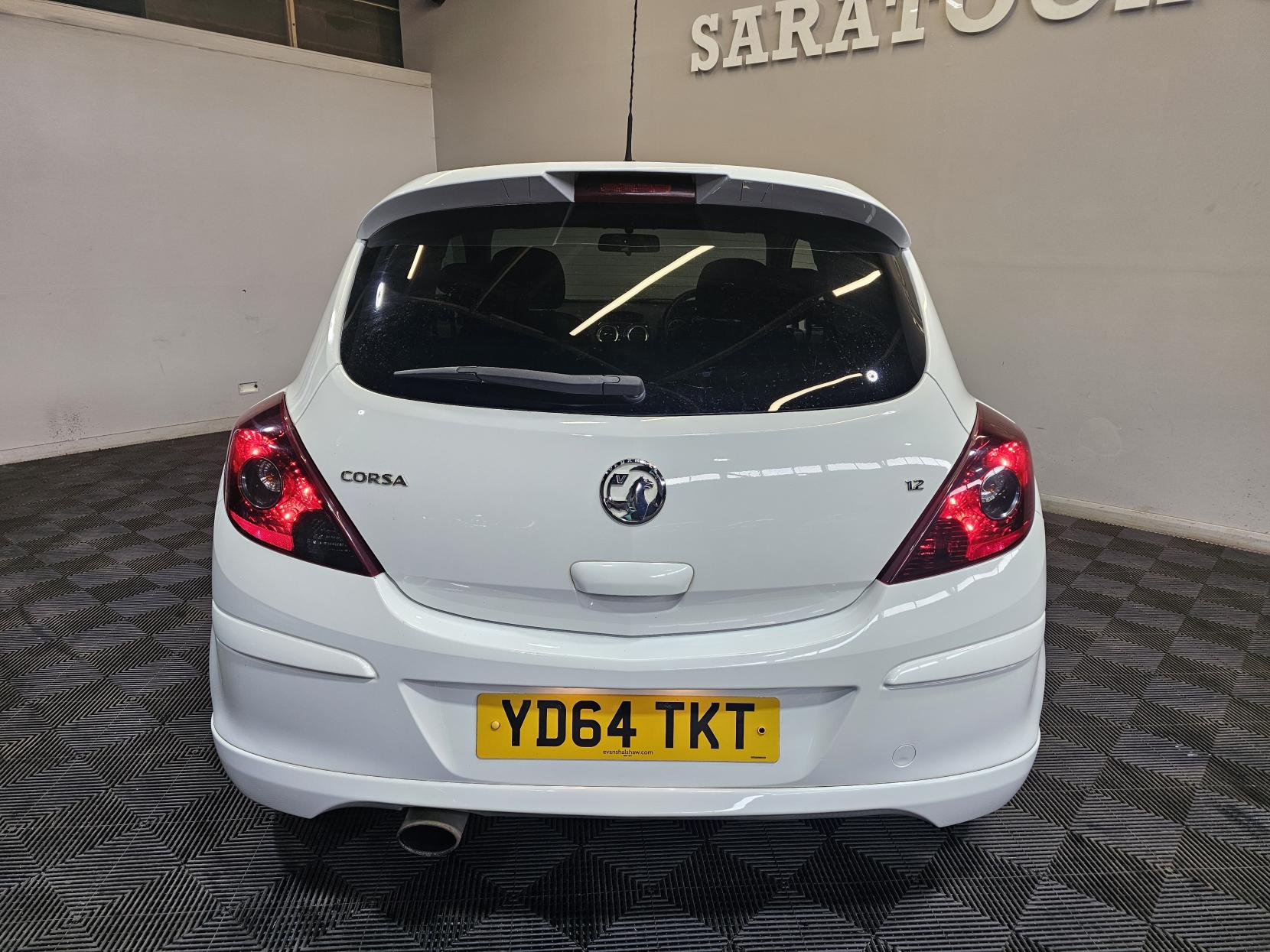 Vauxhall Corsa 1.2 16V Limited Edition Hatchback 3dr Petrol Manual Euro 5 (85 ps)