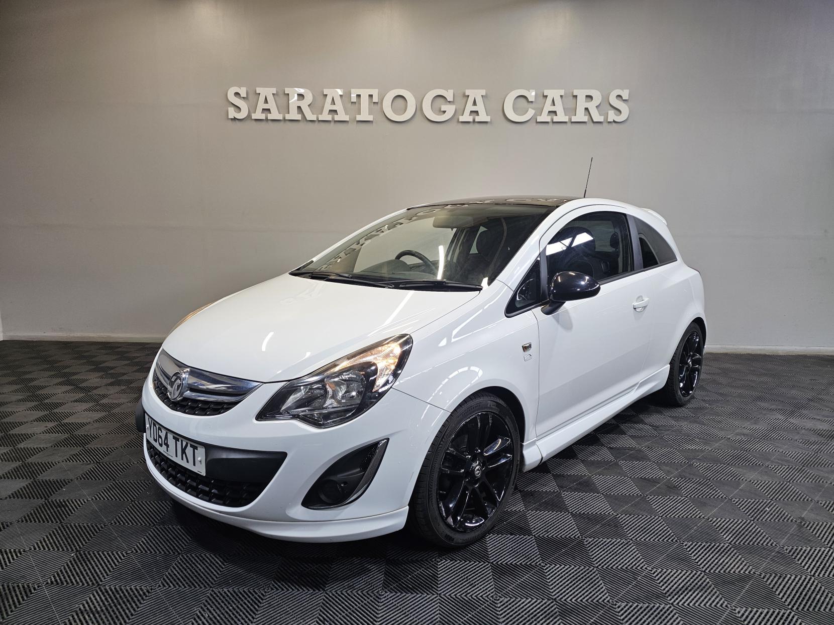 Vauxhall Corsa 1.2 16V Limited Edition Hatchback 3dr Petrol Manual Euro 5 (85 ps)