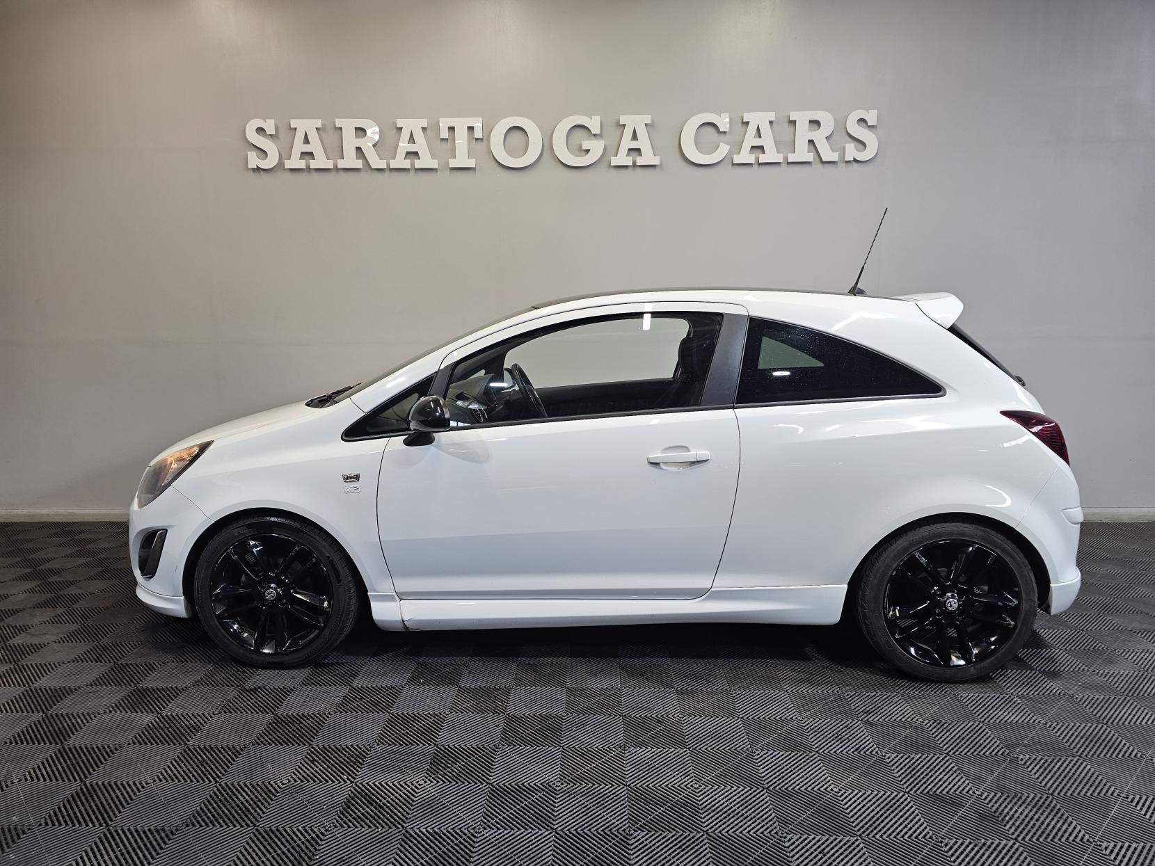 Vauxhall Corsa 1.2 16V Limited Edition Hatchback 3dr Petrol Manual Euro 5 (85 ps)