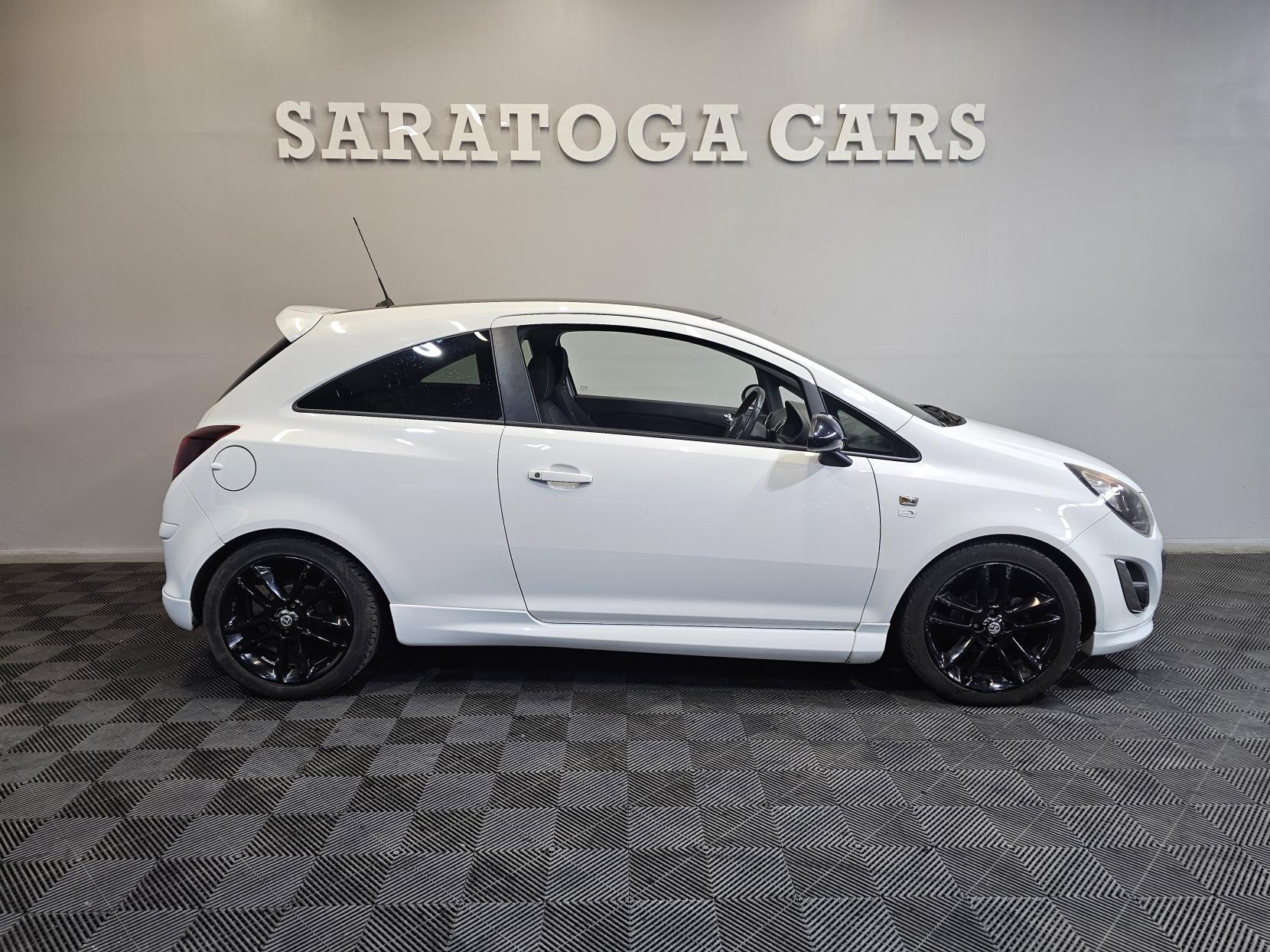 Vauxhall Corsa 1.2 16V Limited Edition Hatchback 3dr Petrol Manual Euro 5 (85 ps)