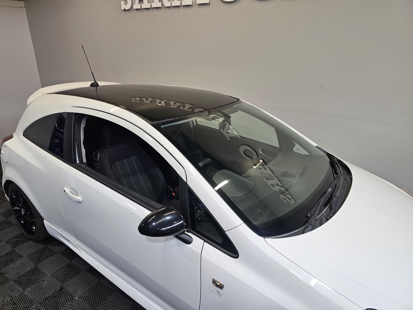 Vauxhall Corsa 1.2 16V Limited Edition Hatchback 3dr Petrol Manual Euro 5 (85 ps)