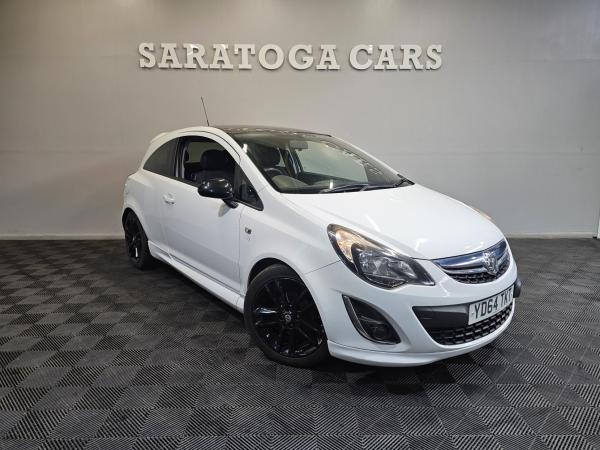 Vauxhall Corsa 1.2 16V Limited Edition Hatchback 3dr Petrol Manual Euro 5 (85 ps)