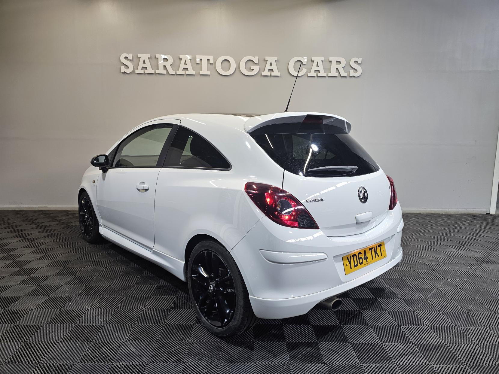 Vauxhall Corsa 1.2 16V Limited Edition Hatchback 3dr Petrol Manual Euro 5 (85 ps)