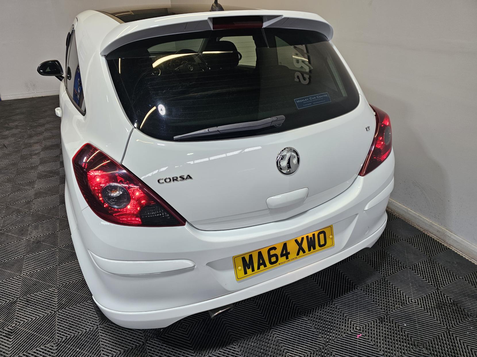 Vauxhall Corsa 1.2 16V Limited Edition Hatchback 3dr Petrol Manual Euro 5 (85 ps)