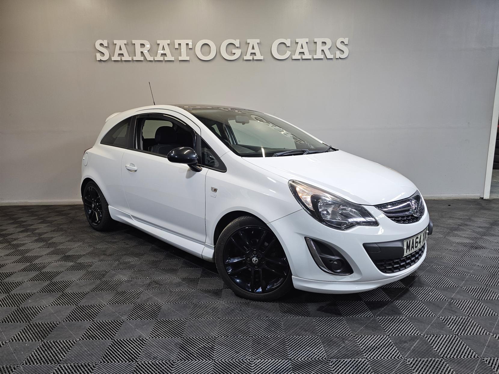 Vauxhall Corsa 1.2 16V Limited Edition Hatchback 3dr Petrol Manual Euro 5 (85 ps)