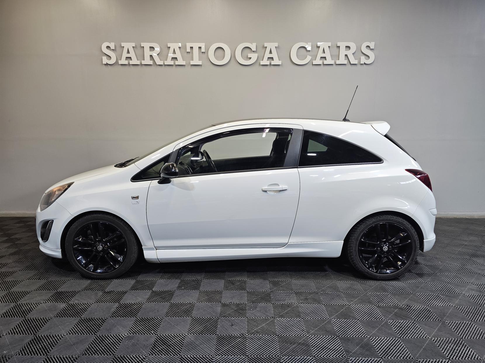 Vauxhall Corsa 1.2 16V Limited Edition Hatchback 3dr Petrol Manual Euro 5 (85 ps)