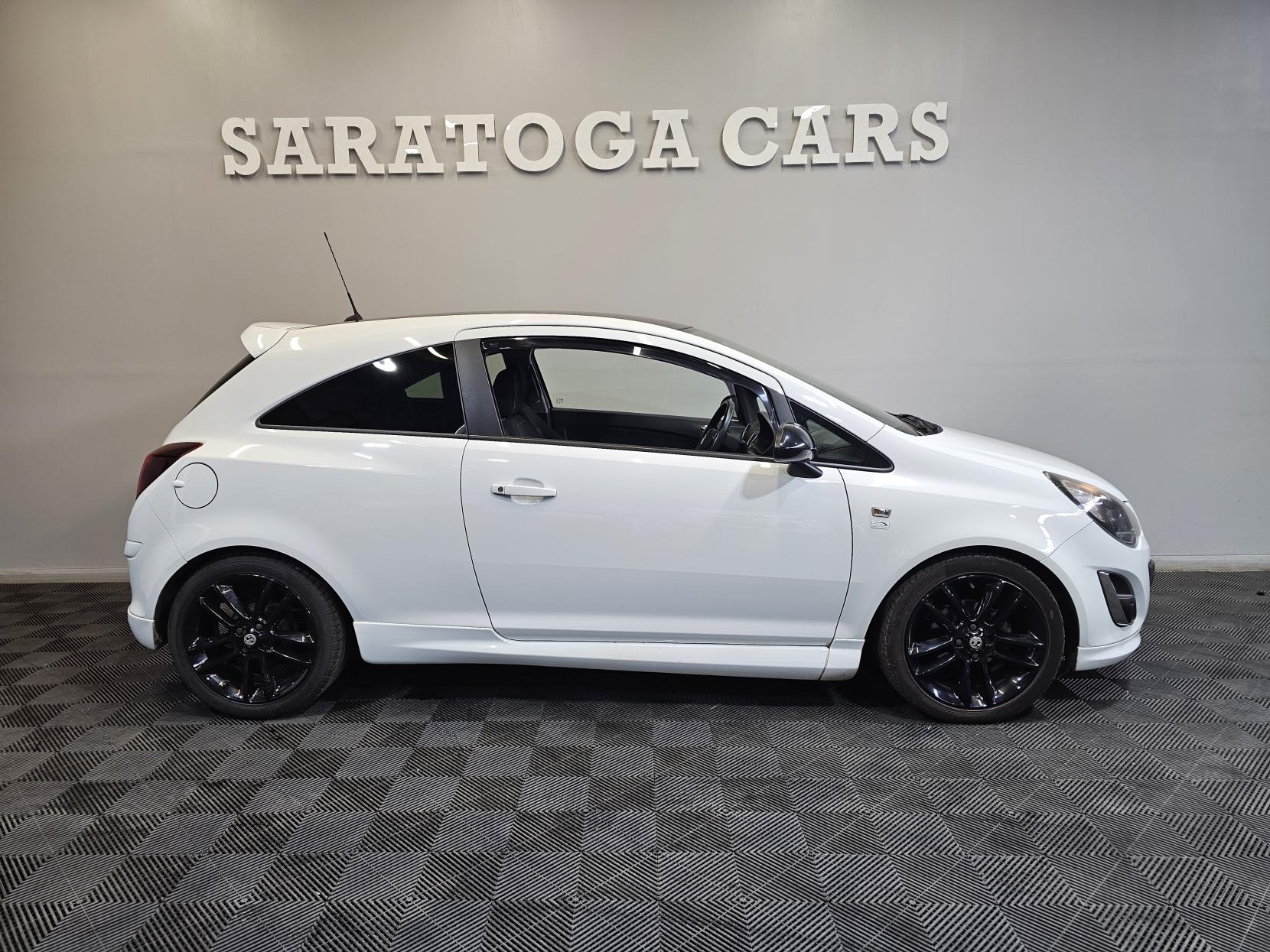 Vauxhall Corsa 1.2 16V Limited Edition Hatchback 3dr Petrol Manual Euro 5 (85 ps)