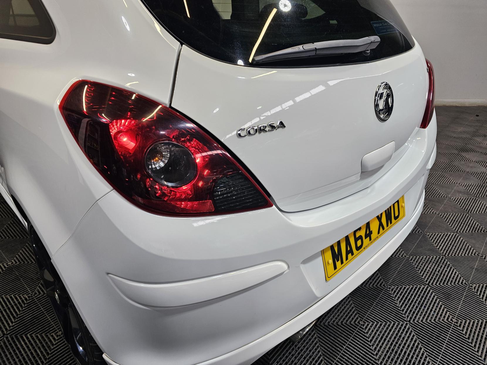 Vauxhall Corsa 1.2 16V Limited Edition Hatchback 3dr Petrol Manual Euro 5 (85 ps)