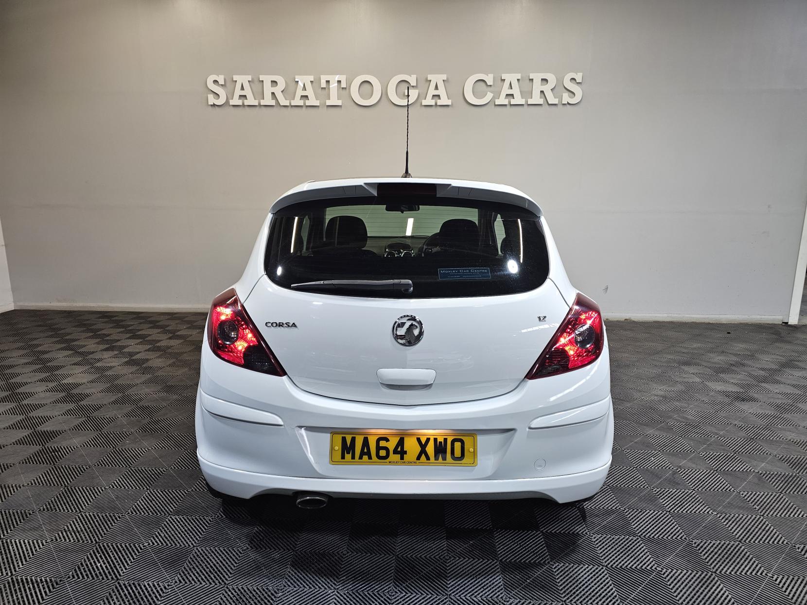 Vauxhall Corsa 1.2 16V Limited Edition Hatchback 3dr Petrol Manual Euro 5 (85 ps)