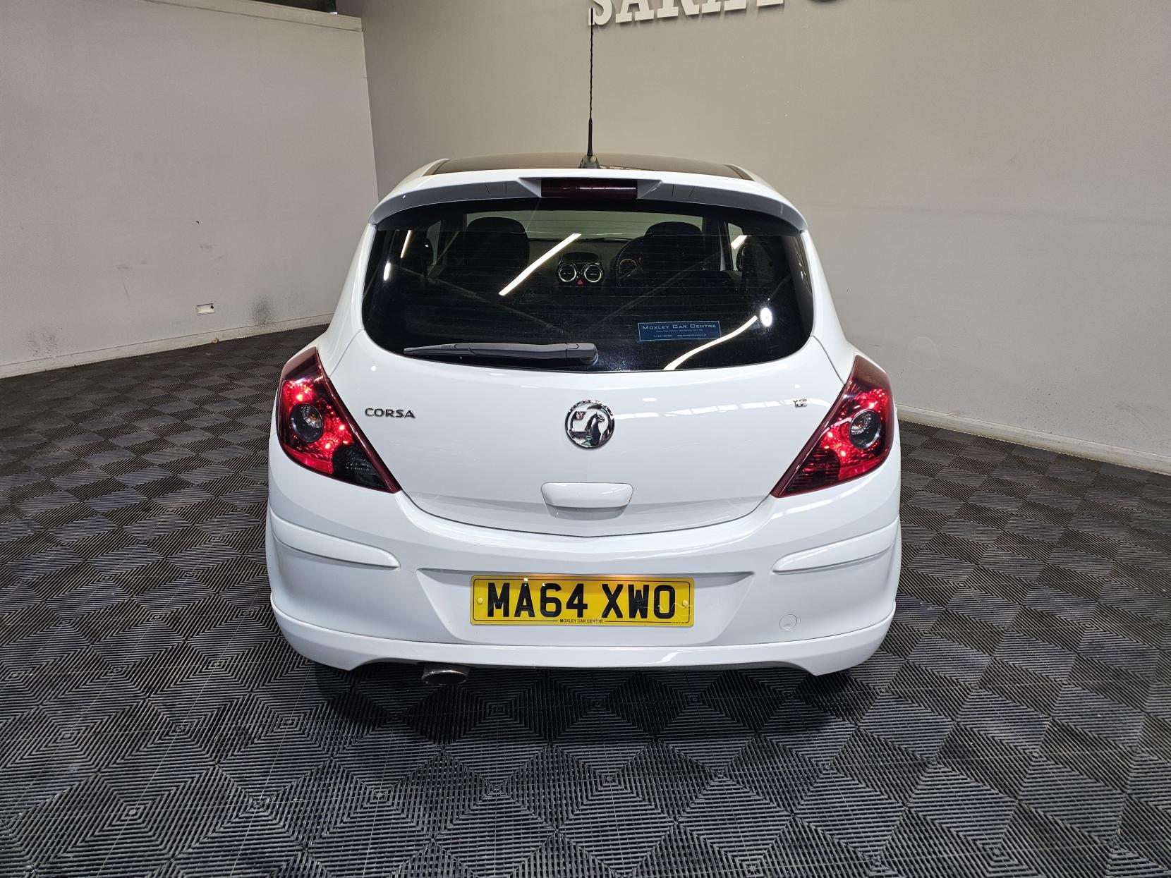 Vauxhall Corsa 1.2 16V Limited Edition Hatchback 3dr Petrol Manual Euro 5 (85 ps)