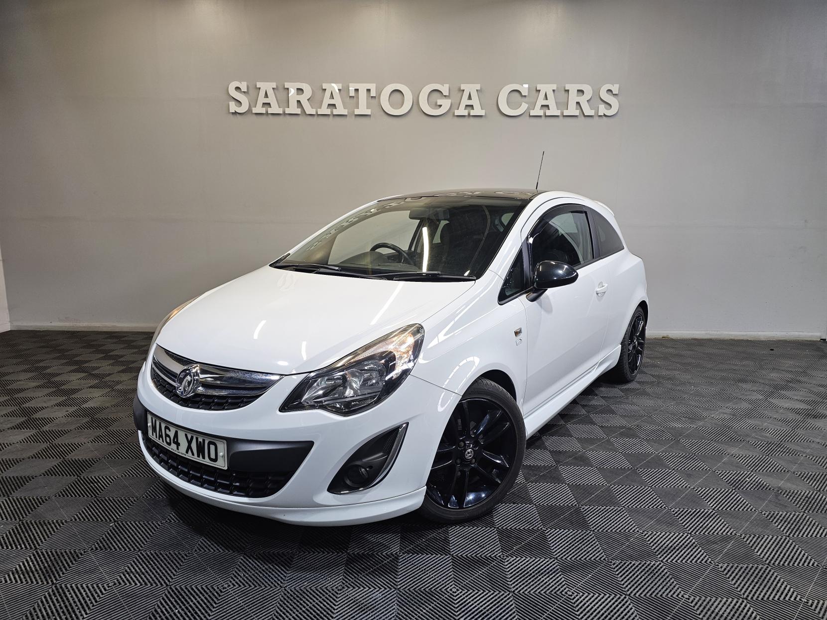Vauxhall Corsa 1.2 16V Limited Edition Hatchback 3dr Petrol Manual Euro 5 (85 ps)