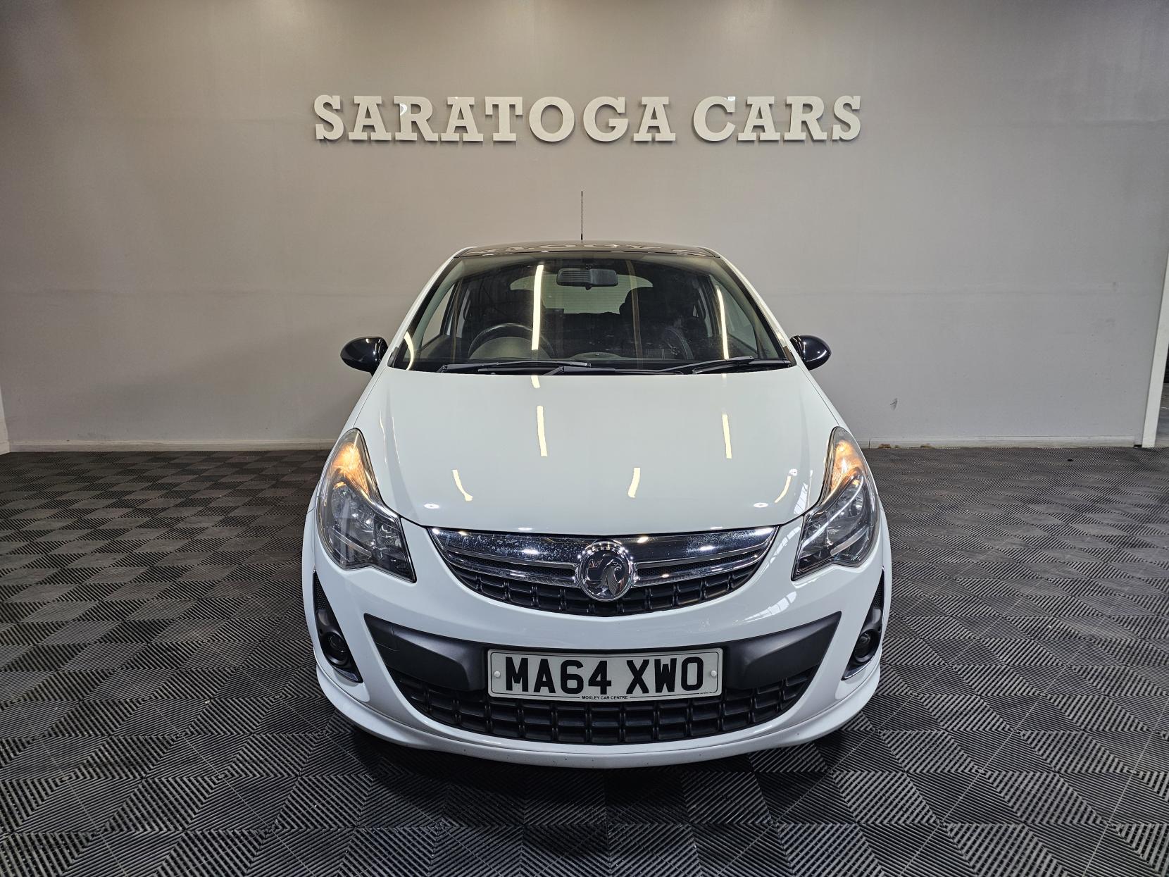 Vauxhall Corsa 1.2 16V Limited Edition Hatchback 3dr Petrol Manual Euro 5 (85 ps)