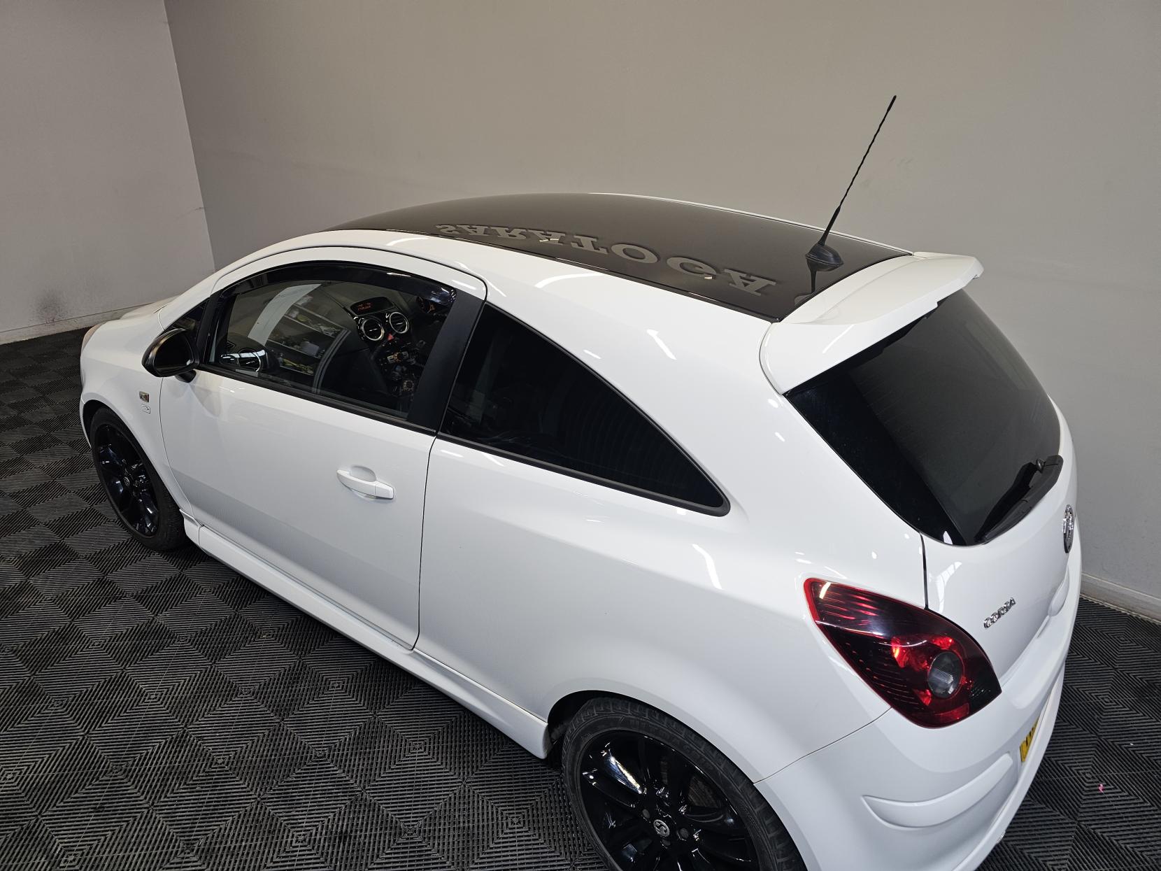 Vauxhall Corsa 1.2 16V Limited Edition Hatchback 3dr Petrol Manual Euro 5 (85 ps)