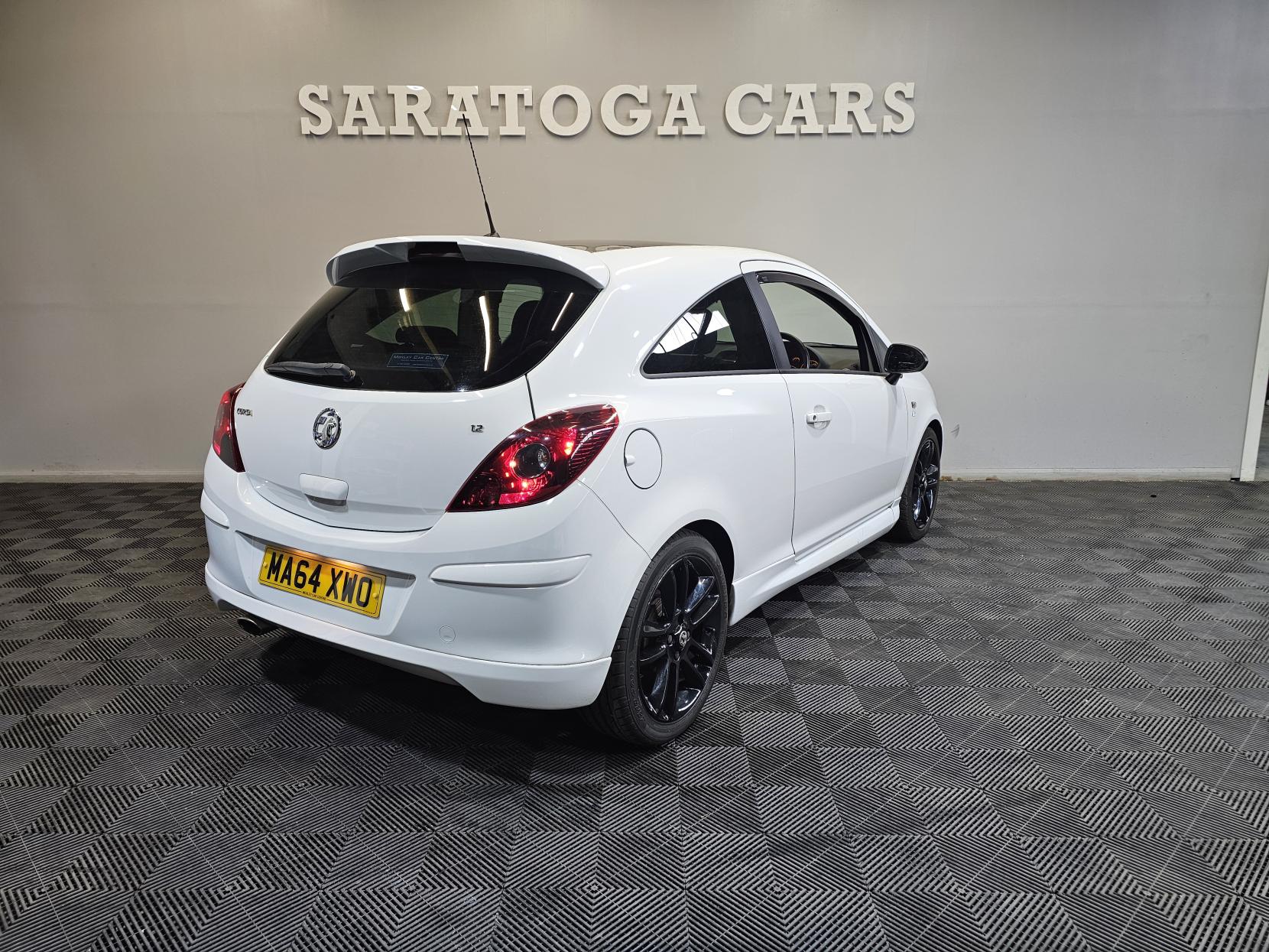 Vauxhall Corsa 1.2 16V Limited Edition Hatchback 3dr Petrol Manual Euro 5 (85 ps)