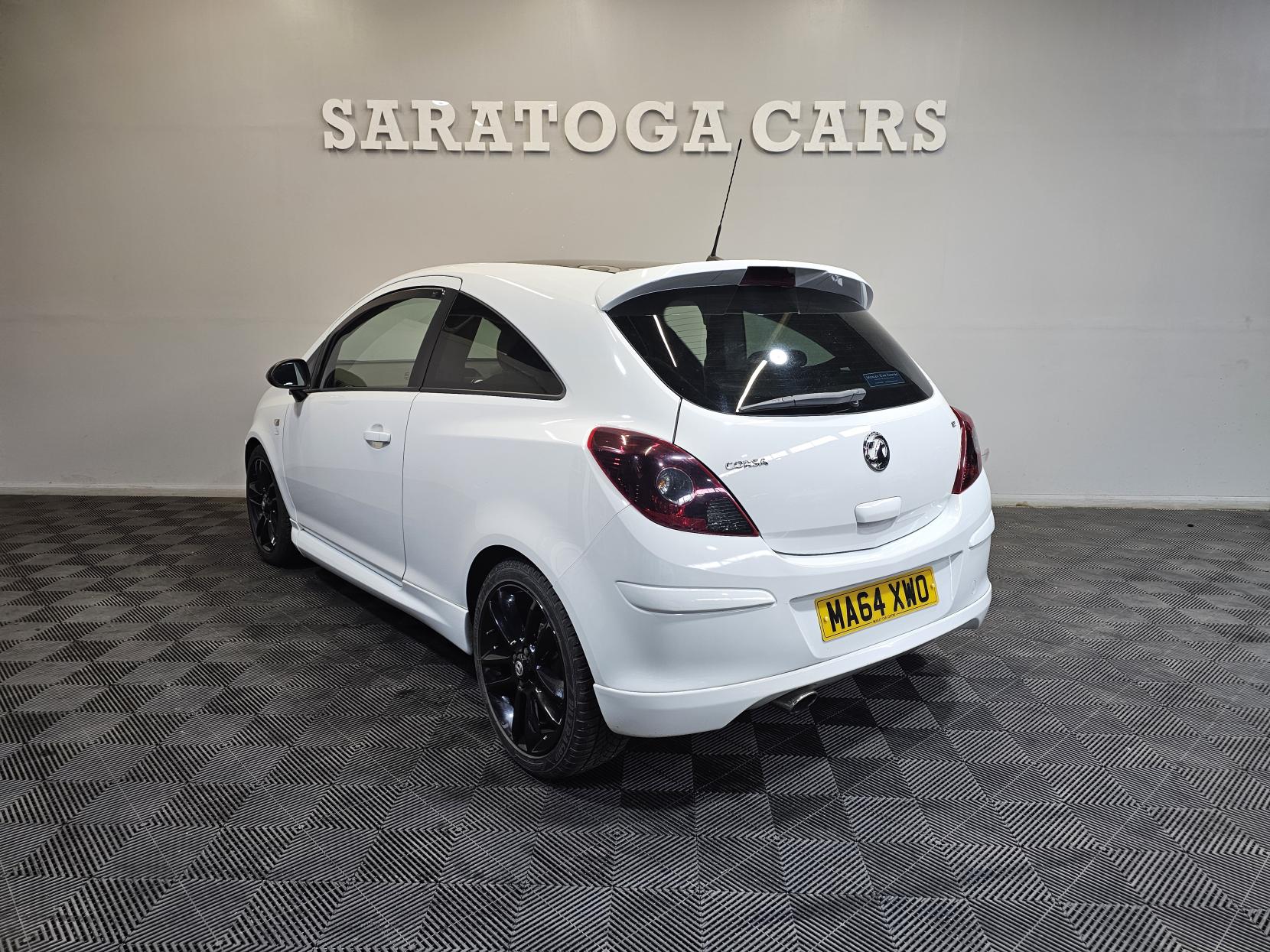 Vauxhall Corsa 1.2 16V Limited Edition Hatchback 3dr Petrol Manual Euro 5 (85 ps)