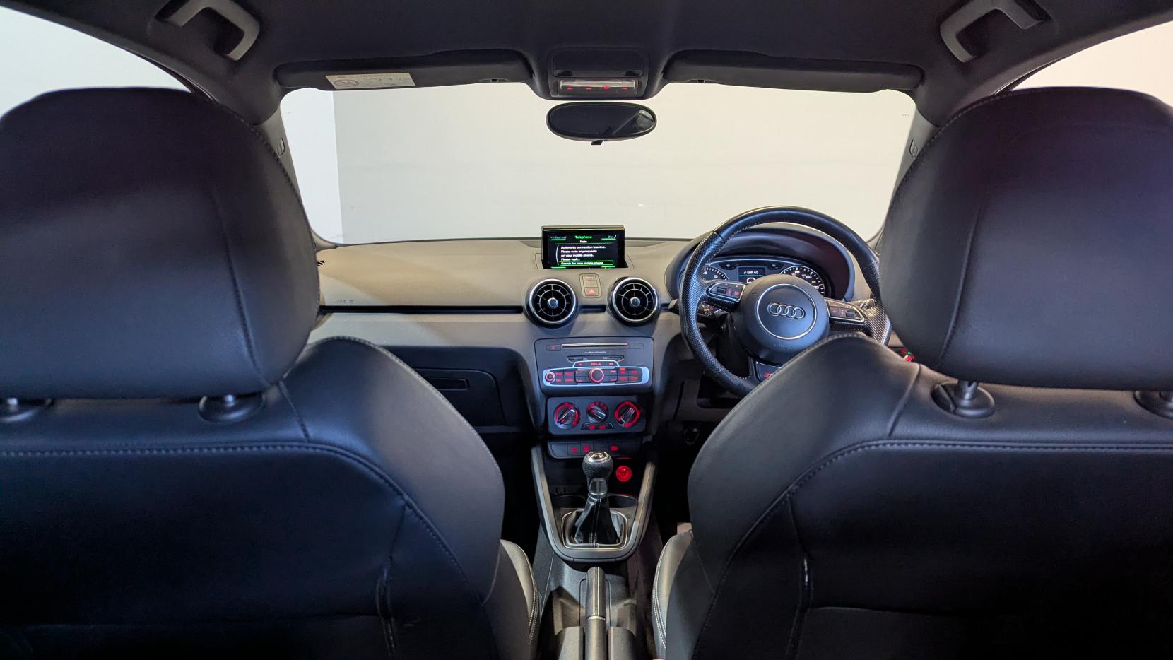 Audi A1 1.4 TFSI CoD S line Hatchback 3dr Petrol Manual Euro 6 (s/s) (150 ps)