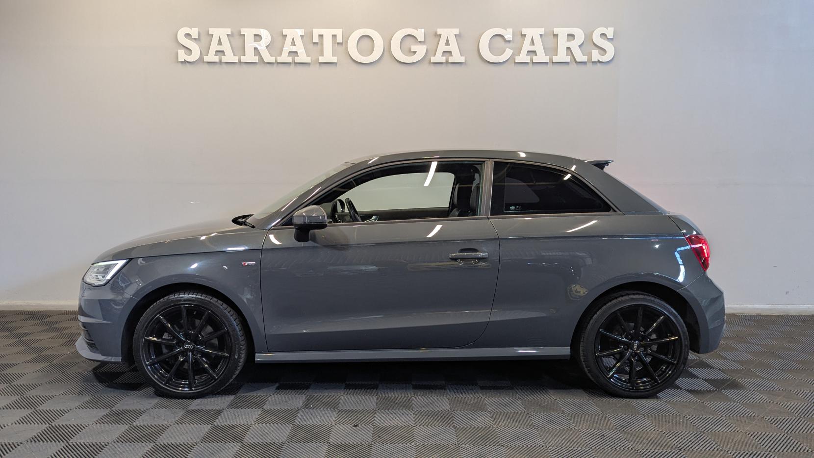 Audi A1 1.4 TFSI CoD S line Hatchback 3dr Petrol Manual Euro 6 (s/s) (150 ps)