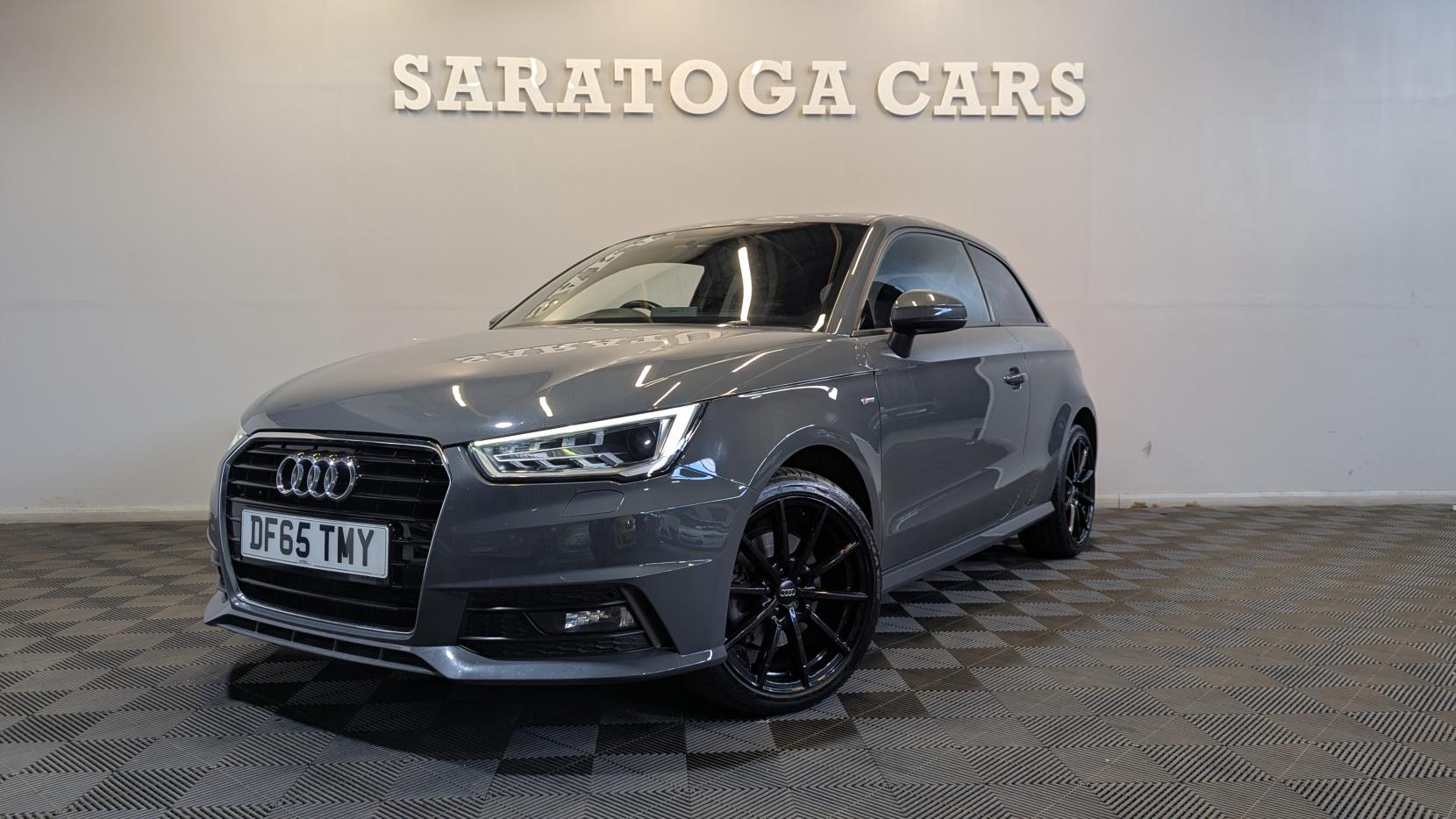 Audi A1 1.4 TFSI CoD S line Hatchback 3dr Petrol Manual Euro 6 (s/s) (150 ps)