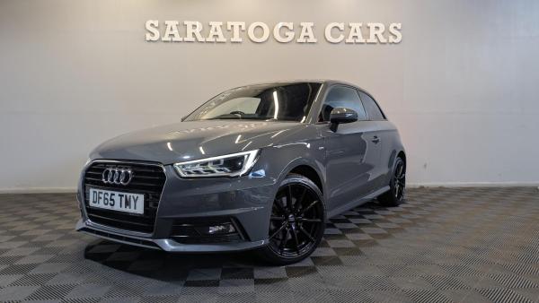 Audi A1 1.4 TFSI CoD S line Hatchback 3dr Petrol Manual Euro 6 (s/s) (150 ps)