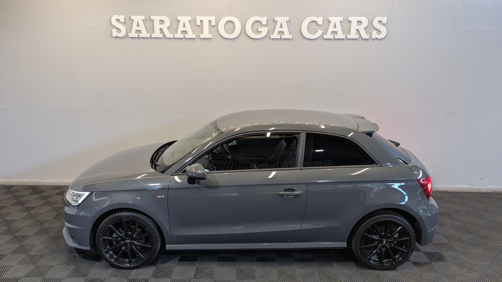 Audi A1 1.4 TFSI CoD S line Hatchback 3dr Petrol Manual Euro 6 (s/s) (150 ps)