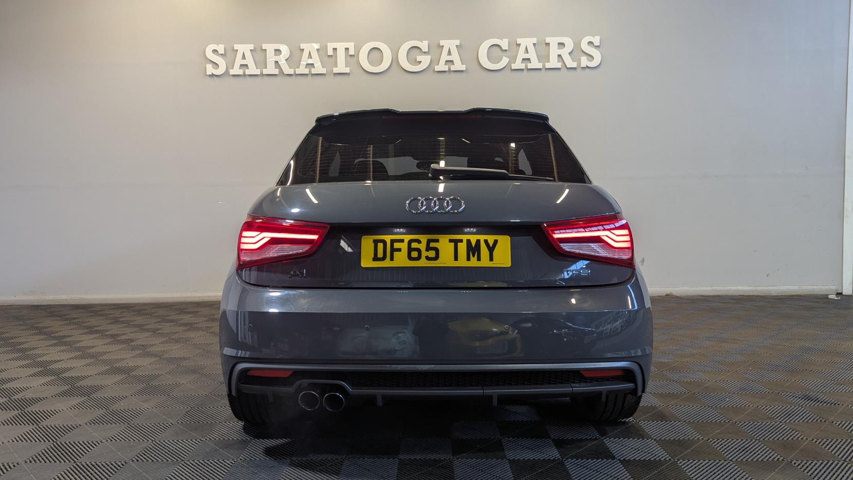 Audi A1 1.4 TFSI CoD S line Hatchback 3dr Petrol Manual Euro 6 (s/s) (150 ps)